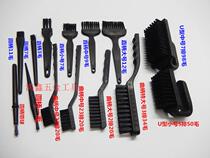 Antistatic Brush Hard Hair Brush Crank Toothbrush U Type Brush Straight Handle Round Handle Brushed Brush Pen Brush PCB Board Brush