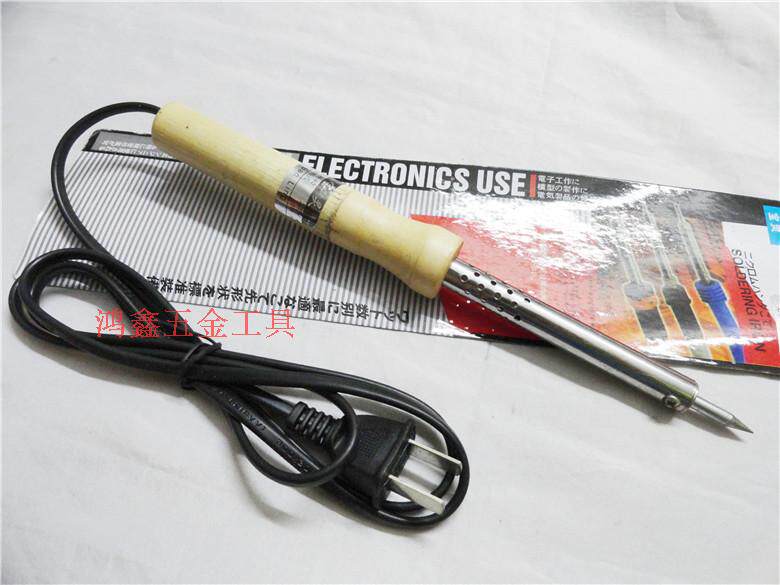High performance ratio BAOLING Baoling 60W external heat electric iron 60w electric iron long life soldering iron
