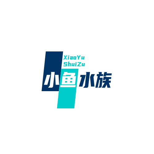 小鱼水族用品的LOGO