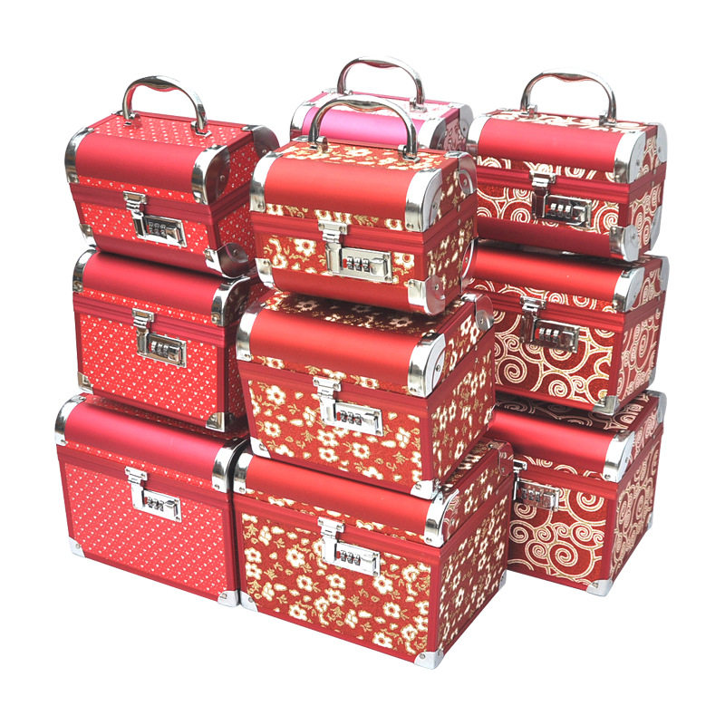 Wedding Jewellery Gift Boxes Courtesy of the Golden Courtesy Kit 5W20 RMBten thousand Color Gift Gold Instrumental Gold Bar Bracelet Box