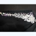 DIY bán thành phẩm vật liệu thủ công biểu diễn quần áo khiêu vũ dán kim cương hoa AB kính màu rhinestone trang trí váy - Công cụ & vật liệu may DIY