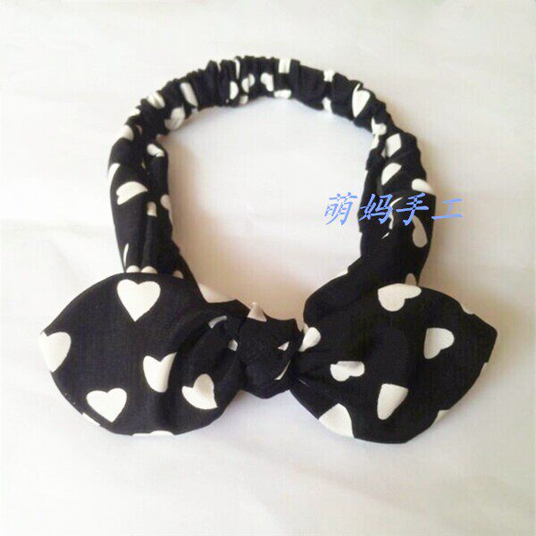 Accessoire coiffure en tissu - Ref 1201416 Image 11