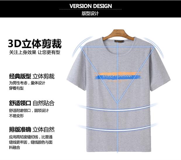 Modal hè mỏng co giãn áo thun tay ngắn XL chất béo áo thun nam chất béo cotton nửa tay áo sơ mi nam áo polo gucci