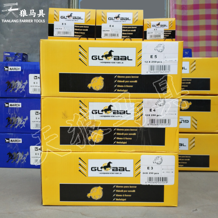 Chất lượng nhập khẩu toàn cầu móng móng móng ngựa móng ngựa đua ngựa cưỡi ngựa móng tay thể thao móng sắt móng móng móng ngựa móng tay mũ bảo hiểm cưỡi ngựa