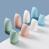 Силиконовый портативный милый косметический гель для душа для путешествий, санитайзер для рук, тара, бутылка