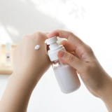 Молочко, портативная бутылка для путешествий, косметический самолет, прозрачная тара, 30 мл