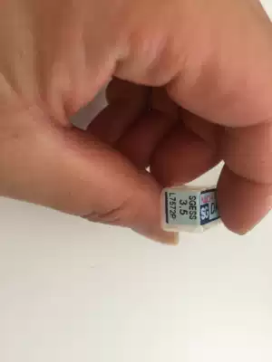 NACHI nonyue L7572P powder high speed net drill bit stainless steel drill bit 3 5 (pre-auction consultation)