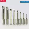 Imported NBJ16 fine-tuning fine boring tool holder SBJ boring tool holder lengthened cnc machining center boring tool holder boring device