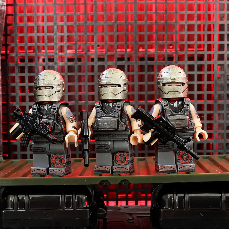 Res Asala Shield Trooper Delta Boss Guard Hudson Accelerated Special Forces Hafuk Minion Warden Res Asala Shield Trooper Delta Boss Guard Hudson Accelerated Special Forces Hafuk Minion Warden
