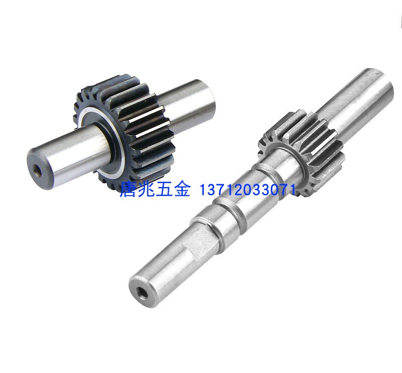 Automatic Lathe Machine Parts: Mingyang Qifeng Wangzhua Qunli Accessories, 3010 Transmission Gear, 3011 Drive Gear