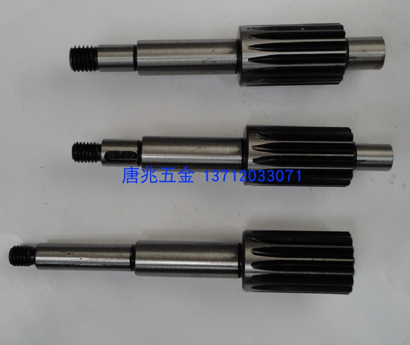 Automatic Lathe Accessories, Extended, Headless, Drive Pinion Gear 3006 0811 Mingyang Qifeng Qiaqun Lichun