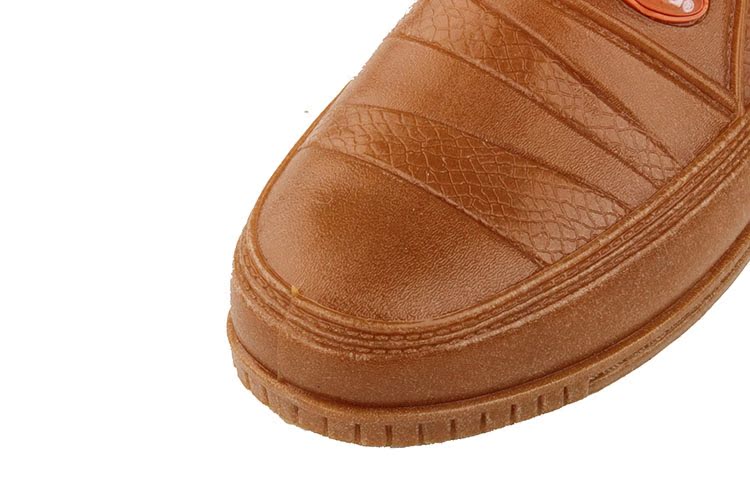Chaussures - bottes caoutchouc homme WARRIOR - semelle caoutchouc - Ref 963034 Image 9