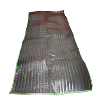 Single moisture-proof mat aluminum foil mat aluminum moisture-proof mat outdoor mat double-layer composite waterproof mat special offer