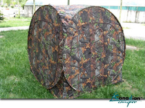 Foreign trade free outdoor hunting tent shooting tent photography tent bird watching tent bird watching camouflage camouflage tent