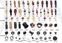 Table Football Machine Handle Bar Football Table Accessories Indoor Entertainment Equipment Table Tennis Accessories Small Adults