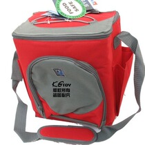 Big special foreign trade America zero insulation bag insulation bag milk bag ice bag built-in refrigerant cold bag