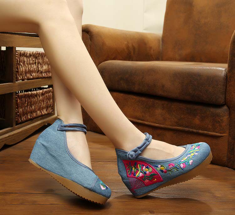 Chaussures de printemps - Ref 918549 Image 31