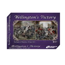 Wellingtons Victory board