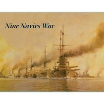 Nine Navies War Board Game Spot