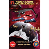 Federation Commander: Booster 17 board spot