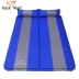Trackman ngoài trời bơm hơi tự động gấp đôi dày gấp lều ăn trưa nghỉ ngủ mat dã ngoại mat ẩm mat - Thảm chống ẩm / Mat / Gối thảm trải picnic Thảm chống ẩm / Mat / Gối