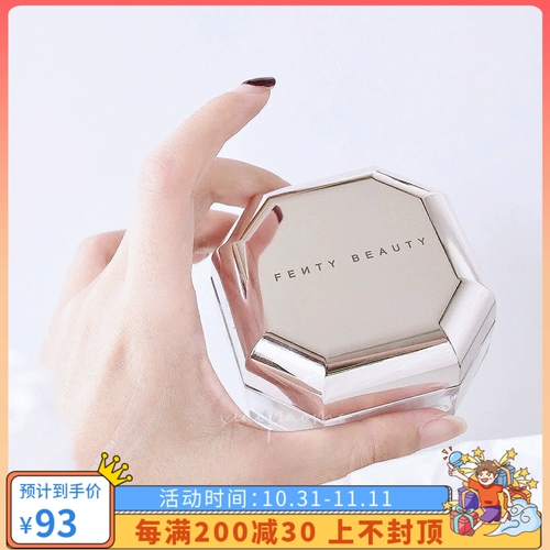 Связанный склад Fenty Beauty Rihanna Filter San Powder мгновенно безупречно фиксированный макияж сделает Make Maky Matte 28G