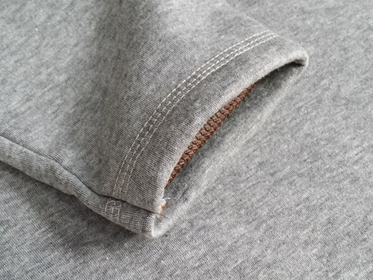 Quần áo nam nhung vàng mùa thu quần áo đơn cổ cao đồ lót dòng dưới áo len cotton trung niên áo ấm áo ấm thu đông nam cổ lọ