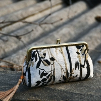 Сумка для письма из бамбука для мобильного телефона