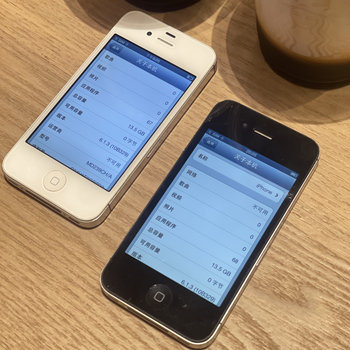 Iphone4S Genuine Apple 4S Unlocked Network-Free Student Elderly-Friendly Ios 6 System Ccd Camera 32G64G Gaming Console