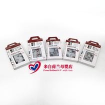 (Brushes without ink specials) modern twist childrens silicone graffiti painted waterproof non-slip placemats