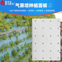 Soilless cultivation equipment Hydroponic strawberry large greenhouse planting vegetable gas fog pipeline equipment accessories engineering