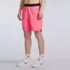 Tennis shorts Pink five-point shorts Summer tennis suit training suit US Open suit Quick dry looking for passers-by