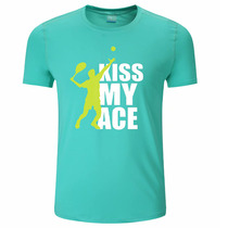 Pathfinder tennis short-sleeved sports T-shirt summer quick-drying breathable tennis sports running top short-sleeved breathable sweat-wicking top