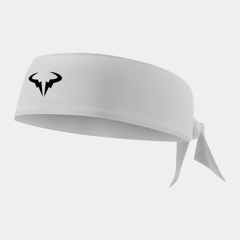 Federer Nadal Tennis hair band Sport headscarf Sweat-Sucking Speed Dry Bunch Hair