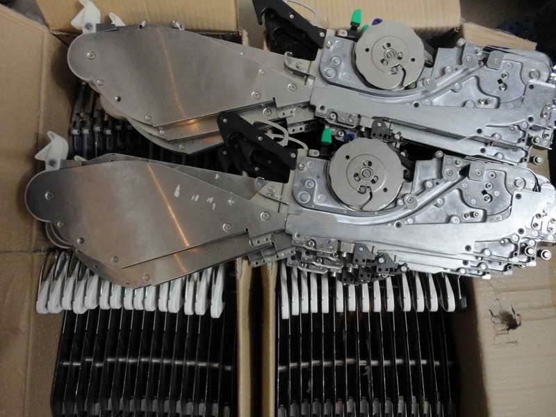 The JUKI FEEDER Maintenance Feidda Repair and Maintenance