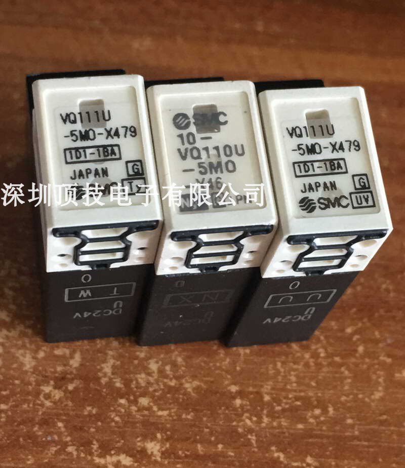 Panasonic NPM head solenoid valve N510054843AA(VQ111U-5MO-X479)