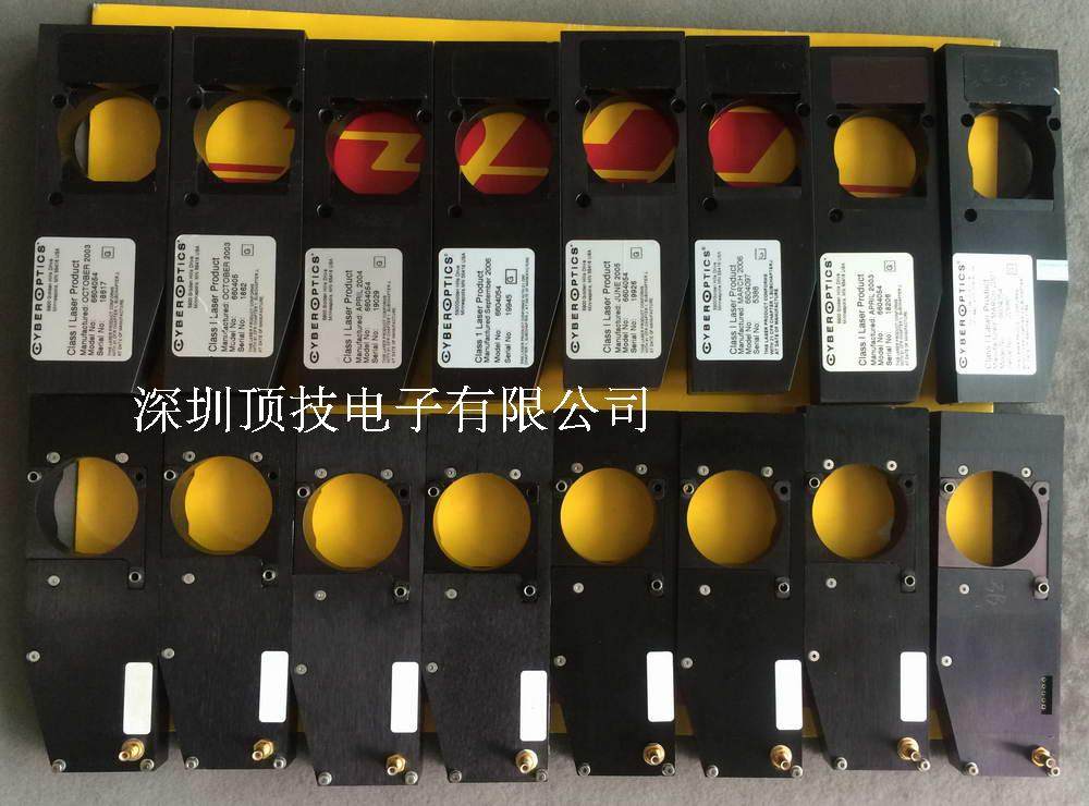 JUKI730 750 Laser Repair CyberOptics6604054 Laser