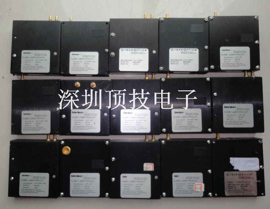 JUKI 760 laser 2020 right laser CYBEROPICS 6604096