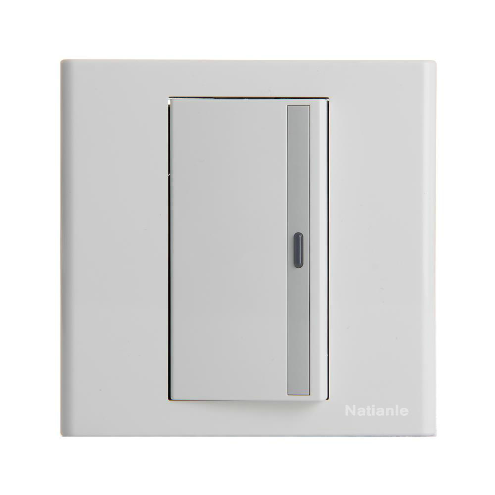 Yongchang Foutong Panasonic Electrical Accessories Factory 86 type double three control three open three open 120x60 single open multicontrol