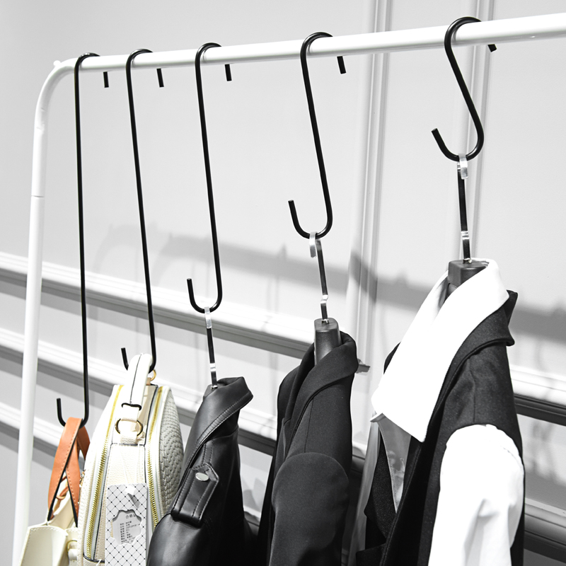 s hook clothing store hook hanging clothes S hook hanger hang pants on