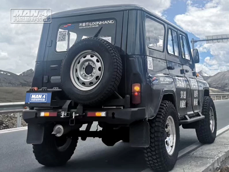 SUV, педаль с аксессуарами, клипсы включены
