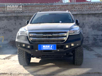 Suitable for Haval H9 modified front bumper front anti-collision bar anti-collision competition bar off-road protective bar 2020 model