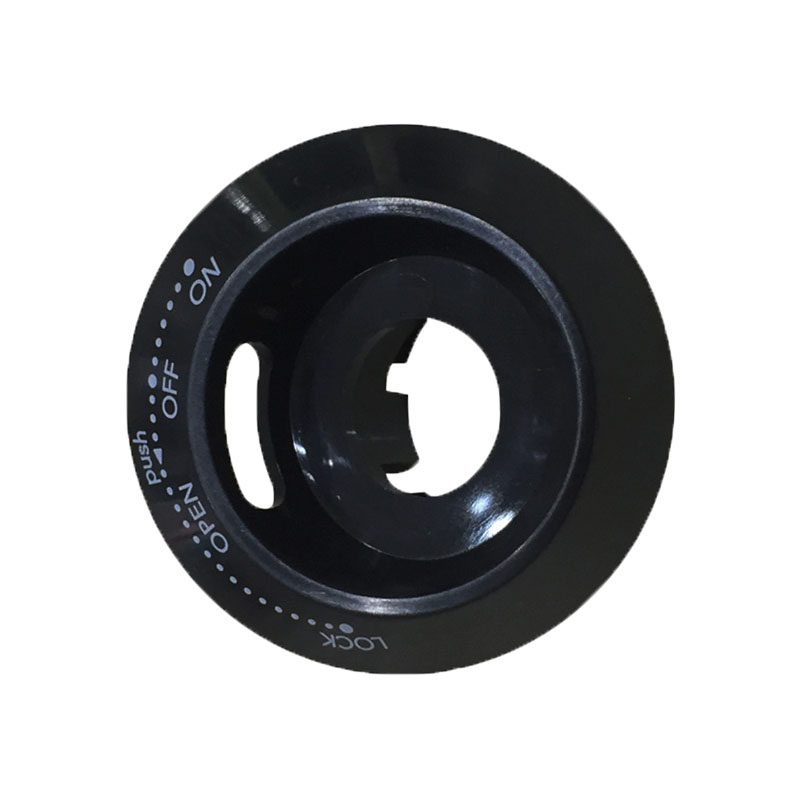 Mavericks N1 N1S NGT M power electronic door lock cover keyhole cover keyhole light BiBi modified burnt titanium lock cover