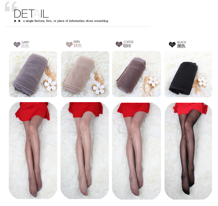 Không đưa ra lụa twill lưới pantyhose nữ cộng với tập tin mùa hè chống móc vớ lụa siêu mỏng lõi lụa vớ để mặc