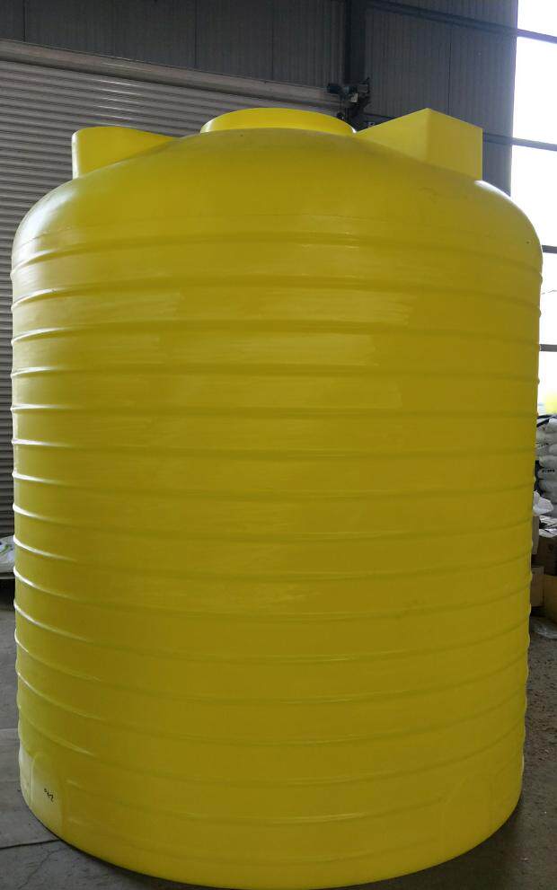 10吨塑料水塔储水罐大水桶大型化工桶10立方户外家用加厚pe储水箱
