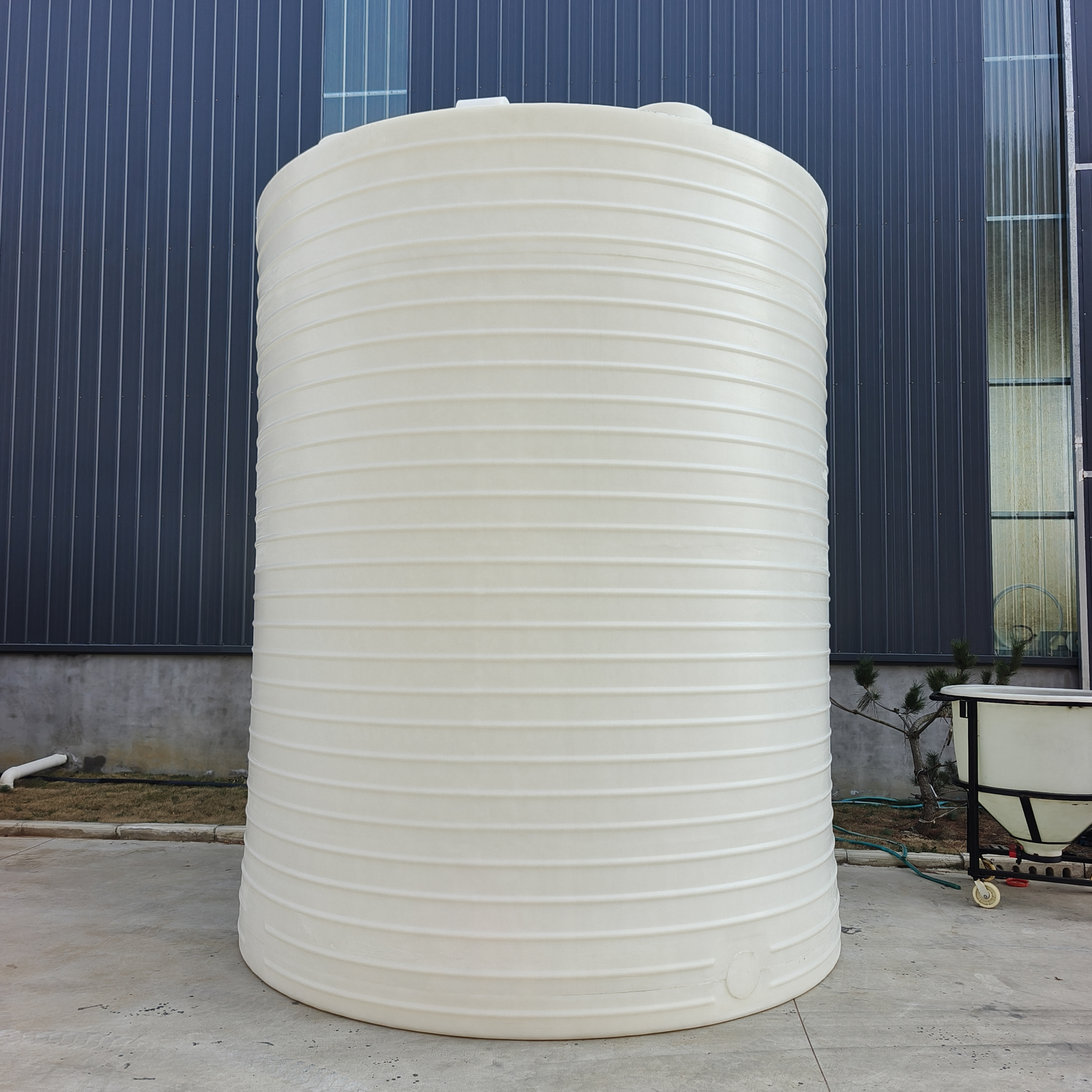 30立方过滤水储罐30吨水箱30000L工业废水桶加厚30吨化工厂储水桶