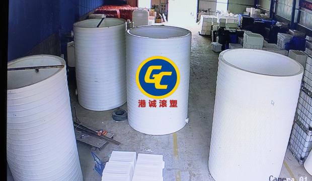 【加厚】PE加药箱工业20吨大容量水处理圆形立式水箱水塔防腐蚀