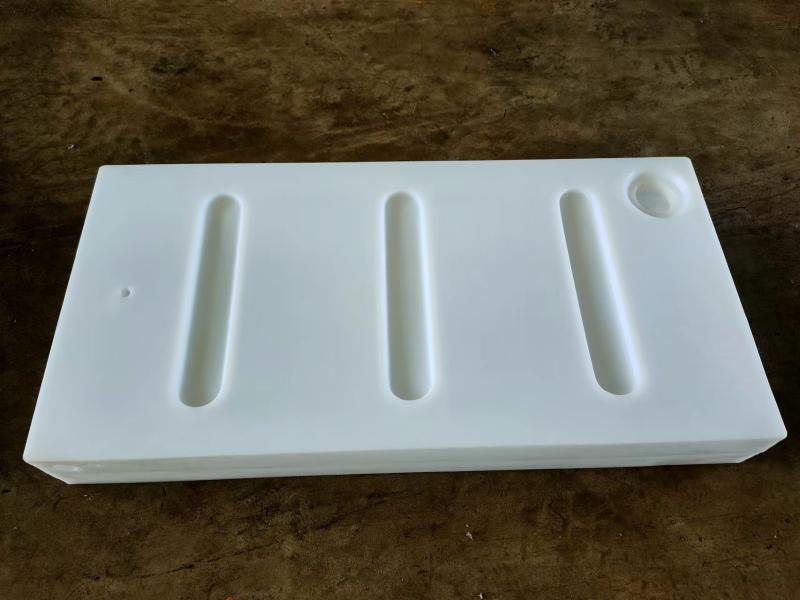 长方形房车水箱牛津pe塑料卧式加厚有盖立式加药箱