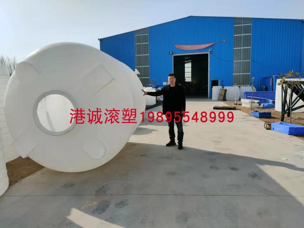 10吨 特大号储水罐 多规格 聚乙烯水箱 10000升大型水塔防腐耐磨