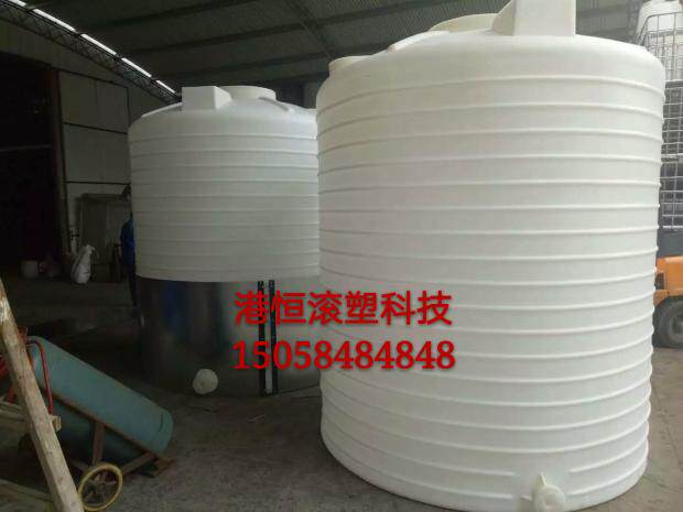 10T塑料水箱 10吨塑料水塔 10立方容器 10000L升塑料大桶塑料储罐